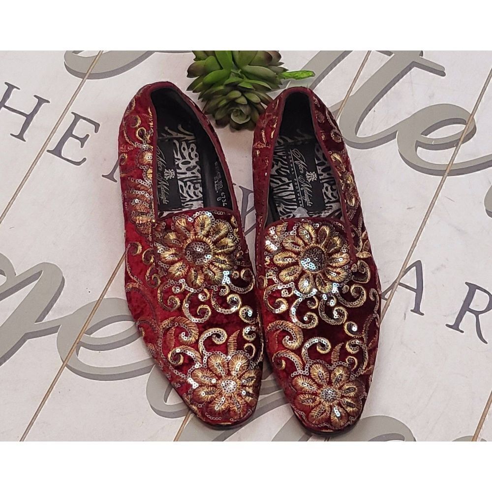After Midnight slip on shoe
